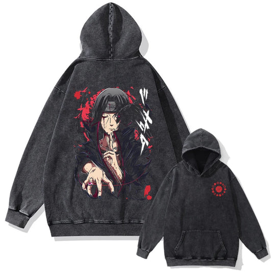 Naruto Itachi hoodie